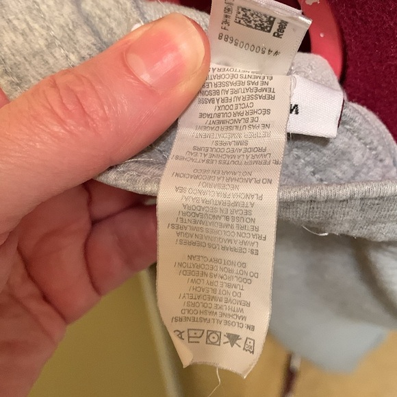 Reebok Women's Cozy Fleece Jogger Sweatpants with Pockets - Picture 11 of 13